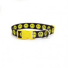 Smiley Face Collar 14"